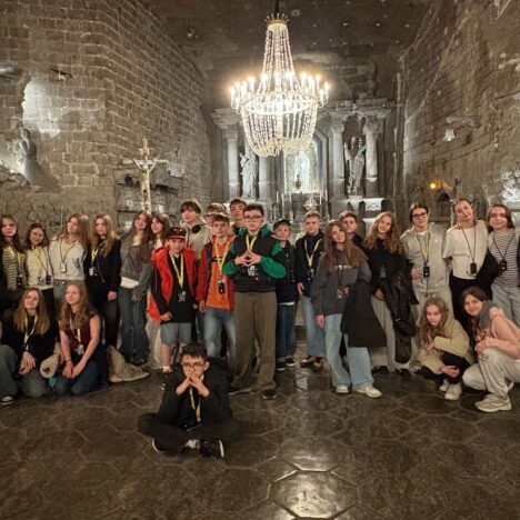 Magiczne Królestwo Harrego Pottera – Londyn i Cambridge | 19–23.04.2026